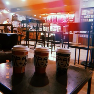 ESPRESSO & COFFEE - Chocolate Caliente