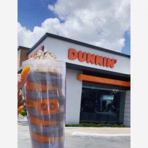 DUNKACCINO OREO