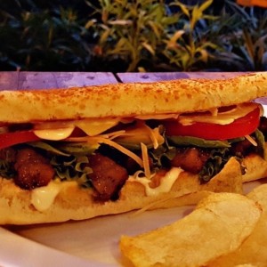 Sandwich de culotte