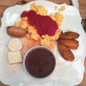 desayuno Tipico