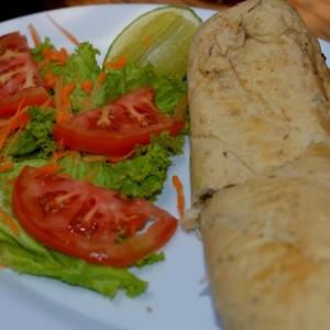 sandwich de res