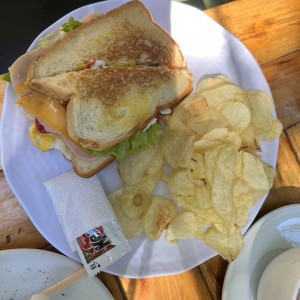 Club sandwich