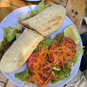 Sandwich thai