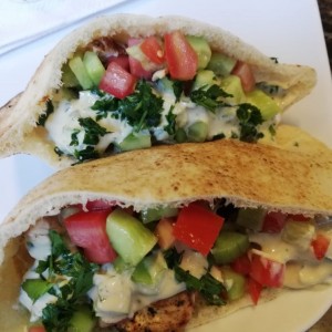 Pollo Kebab