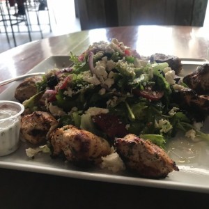 Ensaladas - Ensalada Griega