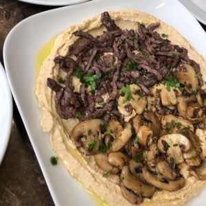 Platos Fuertes - Mesabaha de Carne