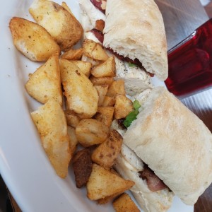 pollo Mediterráneo 