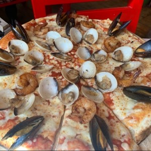PIZZAS - Pizza Nera