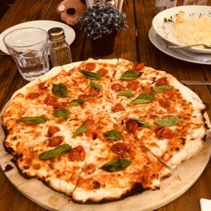 PIZZAS - Margherita