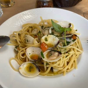 Pasta vongome