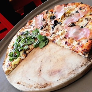 pizza quattro volte y modena