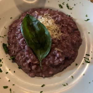 risotto rotsso