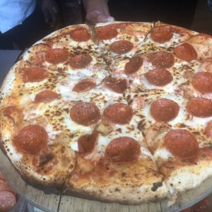 pizza genova