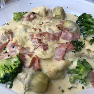 TORTELLONI - TORTELLONI AI CARCIOFI