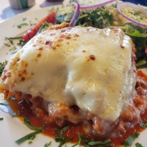 LASAGNA - LASAGNA ALLA BOLOGNESE