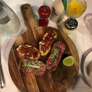 ANTIPASTI - BRUSCHETTA FRATELLI