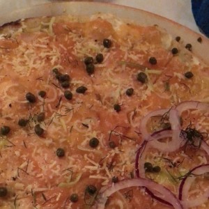 CARPACCIO DI SALMONE