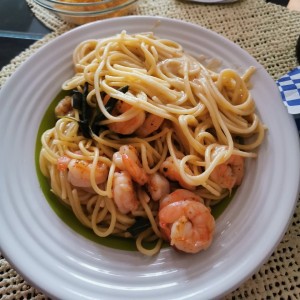 Fettucine Salvia e vino