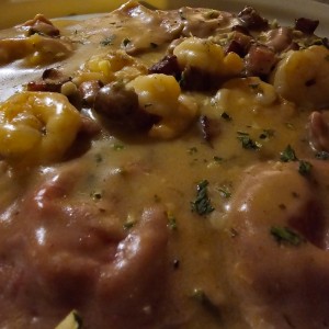 Ravioli - Rosso Gambore