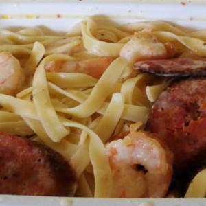 PASTA TRADIZIONALE - FETTUCCINE INFERNO