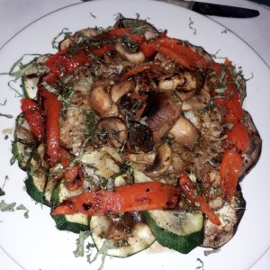 ANTIPASTI - ANTIPASTO VEGETARIANO
