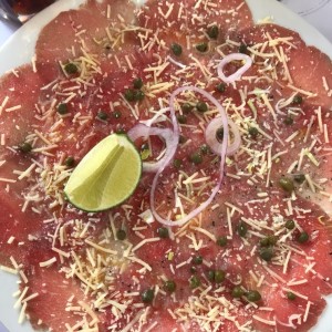 carpaccio