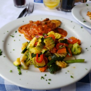 PIETANZE - POLLO ALLA CACCIATORA