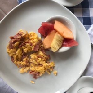 desayuno light