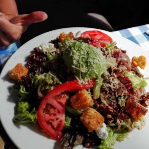 Entradas - Antipasto Vegetariano