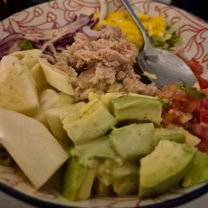 Ensaladas - Ensalada de Atún