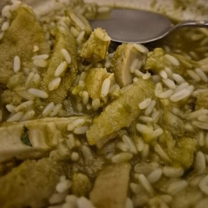 Tiras de Panza en Salsa Roja o verde