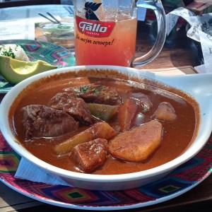 Pepián de Res