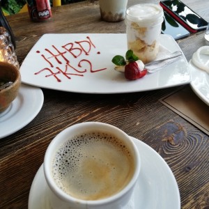 Postres - Tres Leches