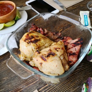 Parrilla - Parrillada para 2 personas