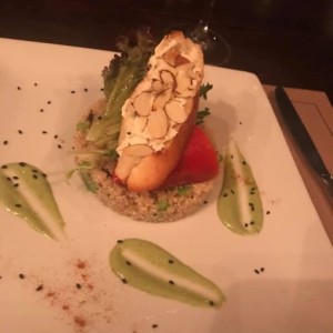 Ensalada de Quinoa