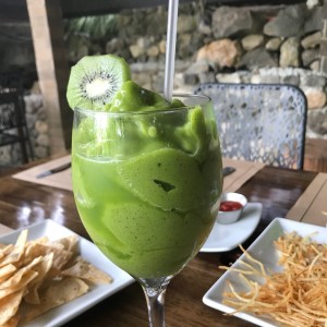 green smoothie