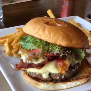 Burger Player