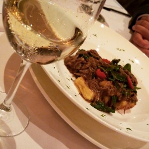 Pastas - Gnoccis con Cordero