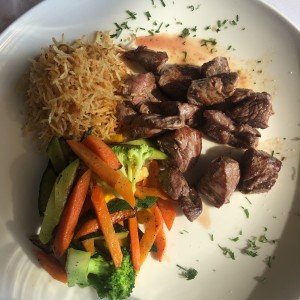 Carnes - Lomito