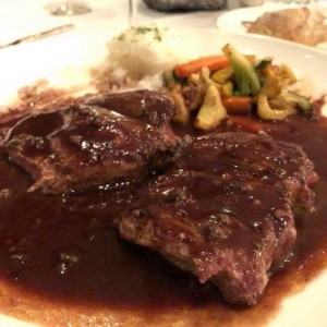 Lomito al Vino 