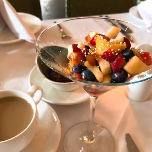 coctel de frutas