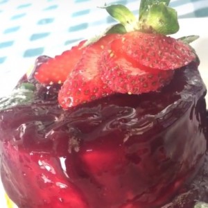Dolci - Panna Cotta