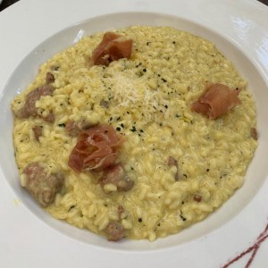 Risotto Zofferao