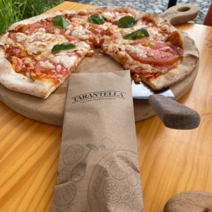 pizza margarithe