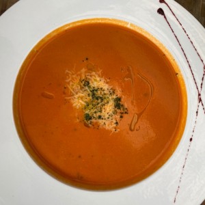 Sopa de tomate