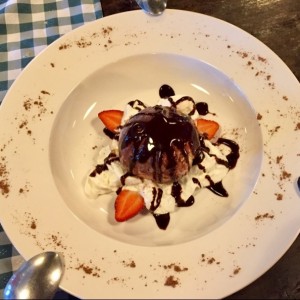 Tartufo de Nutella