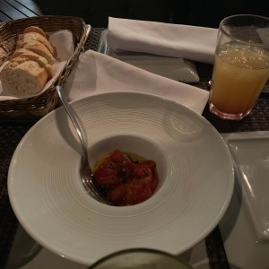 Tapas - Pimientos del Piquillo