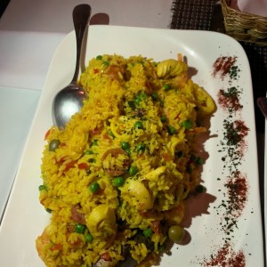 Arroces - Paella