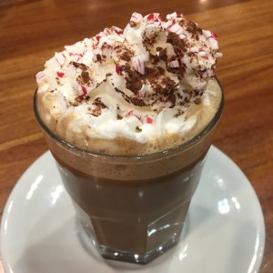 Peppermint Mocca