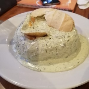 Huevos Escondidos al Estilo Florentino